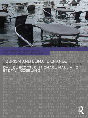 cover image of Tourism and Climate Change